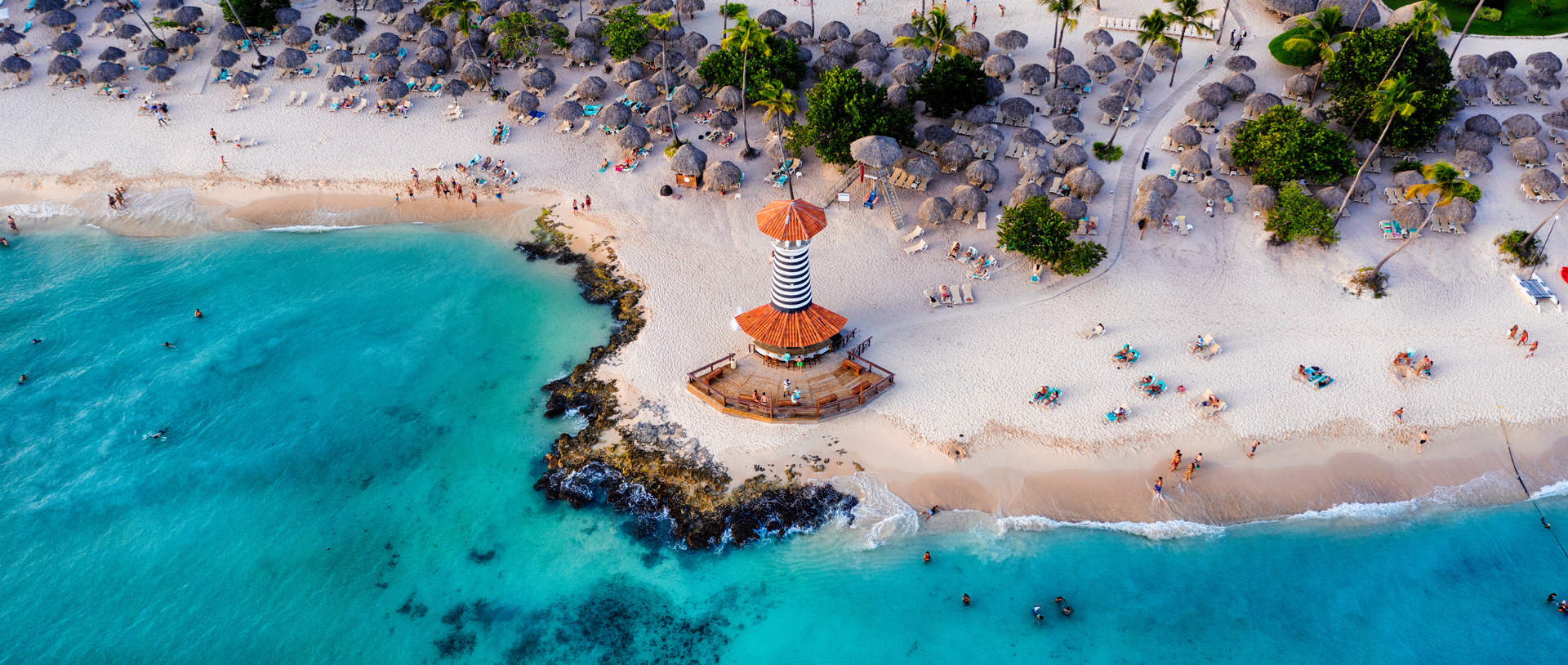 Dominican Republic Lighthouse Bayahibe Beach (1)