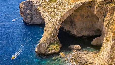 Blue Grotto, Malta (1)