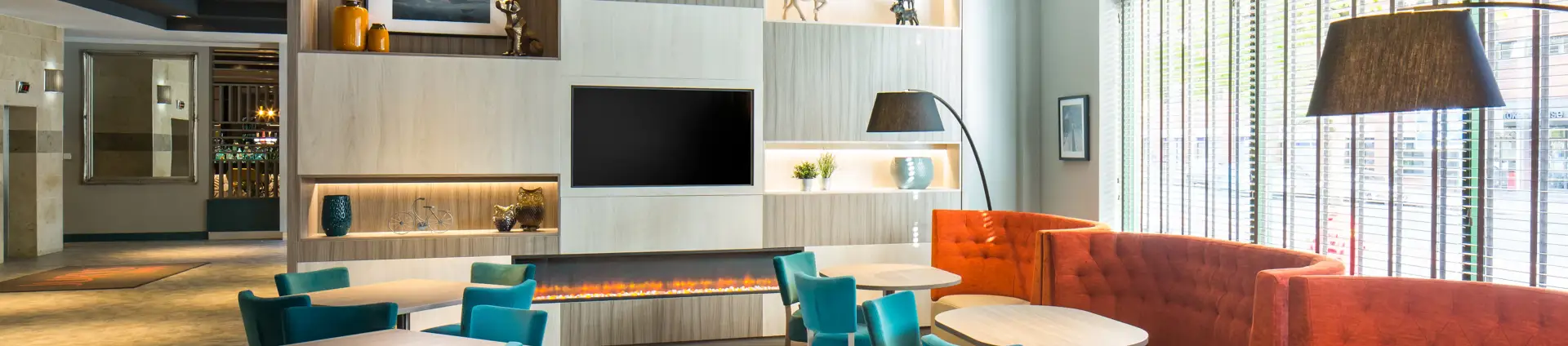 Leonardo Hotel Belfast Lounge