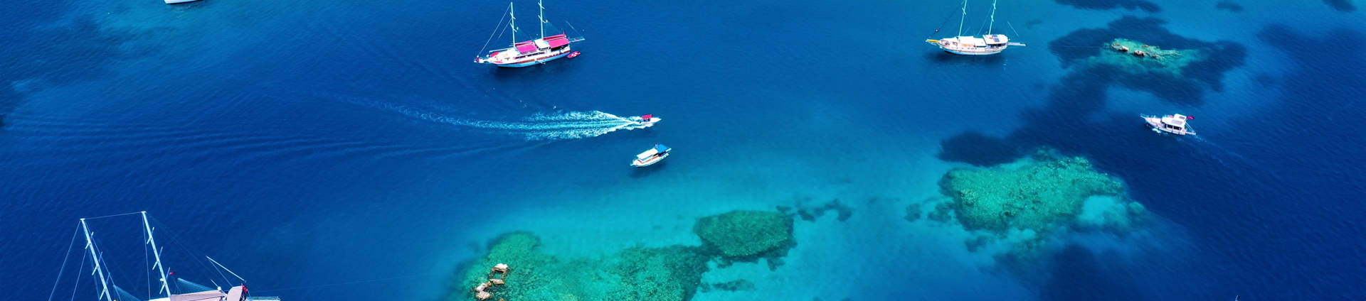Demre Kekova Submerged City Antalya Turkey