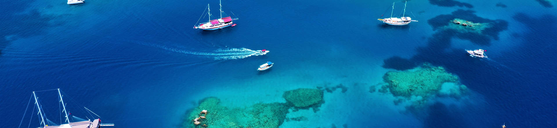 Demre Kekova Submerged City Antalya Turkey