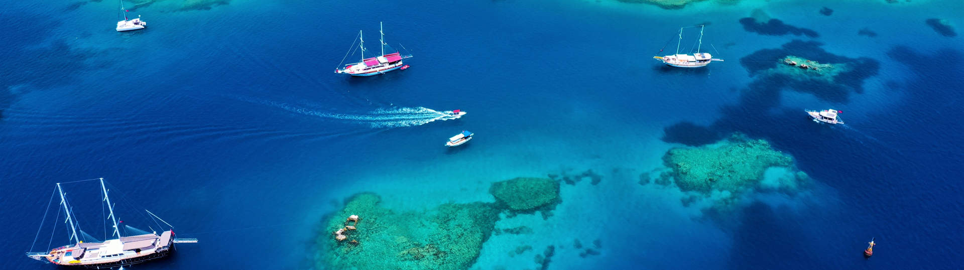 Demre Kekova Submerged City Antalya Turkey