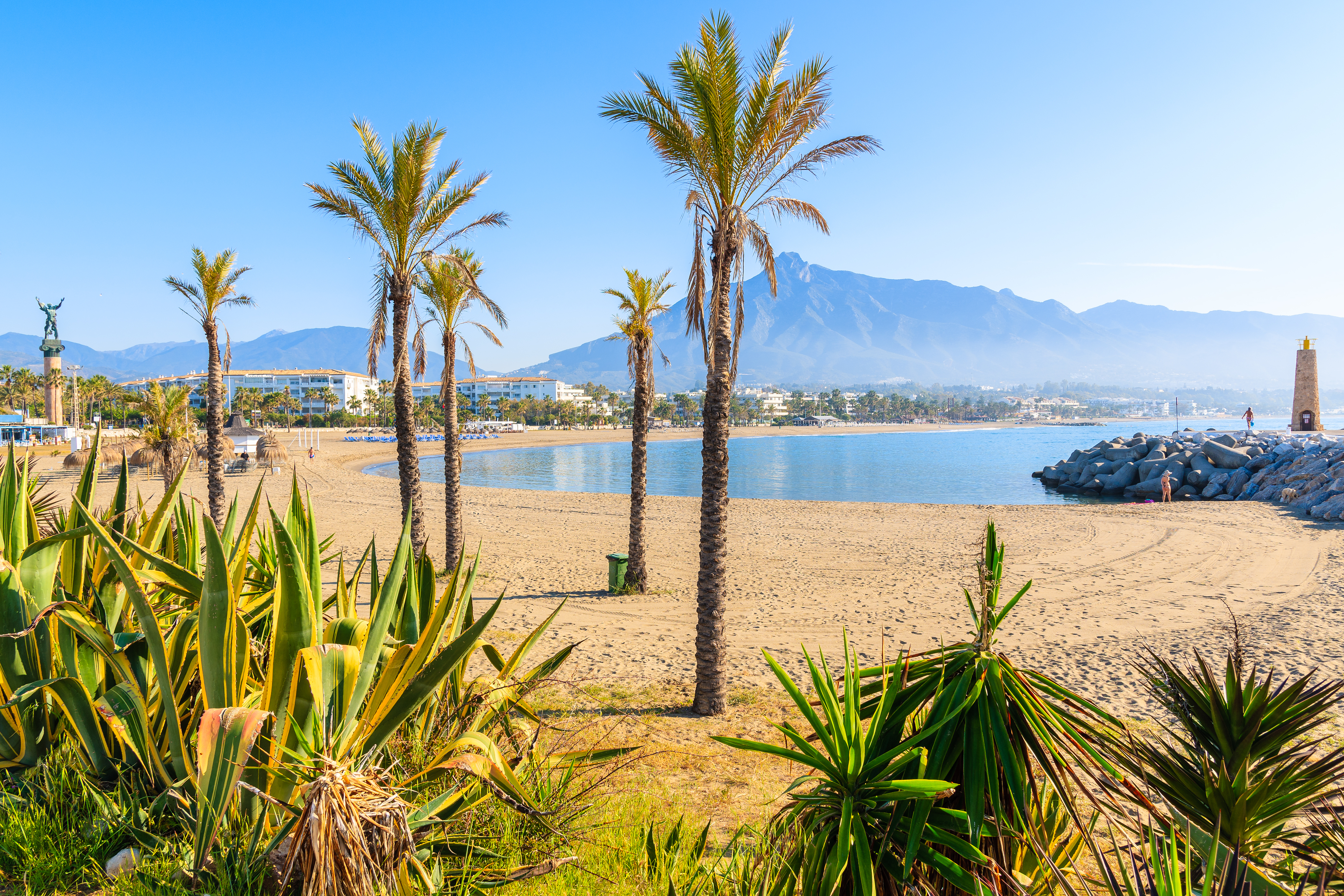 Marbella, Costa Del Sol, Spain