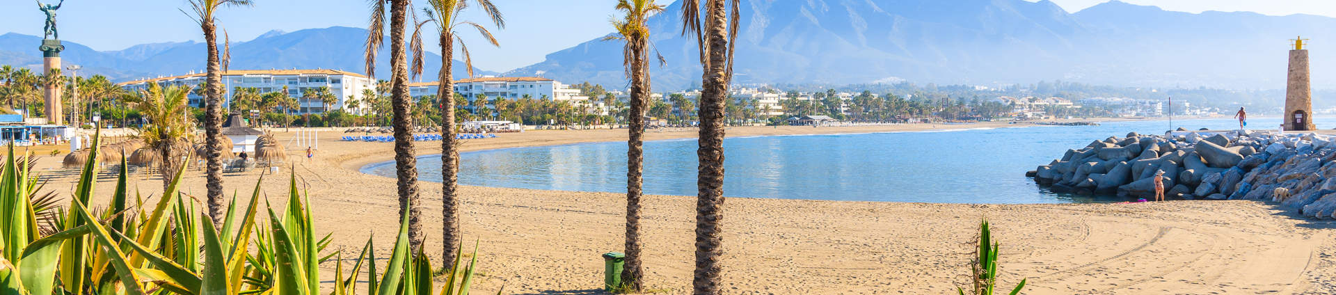 Marbella, Costa Del Sol, Spain