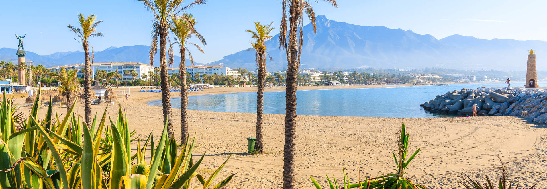 Marbella, Costa Del Sol, Spain