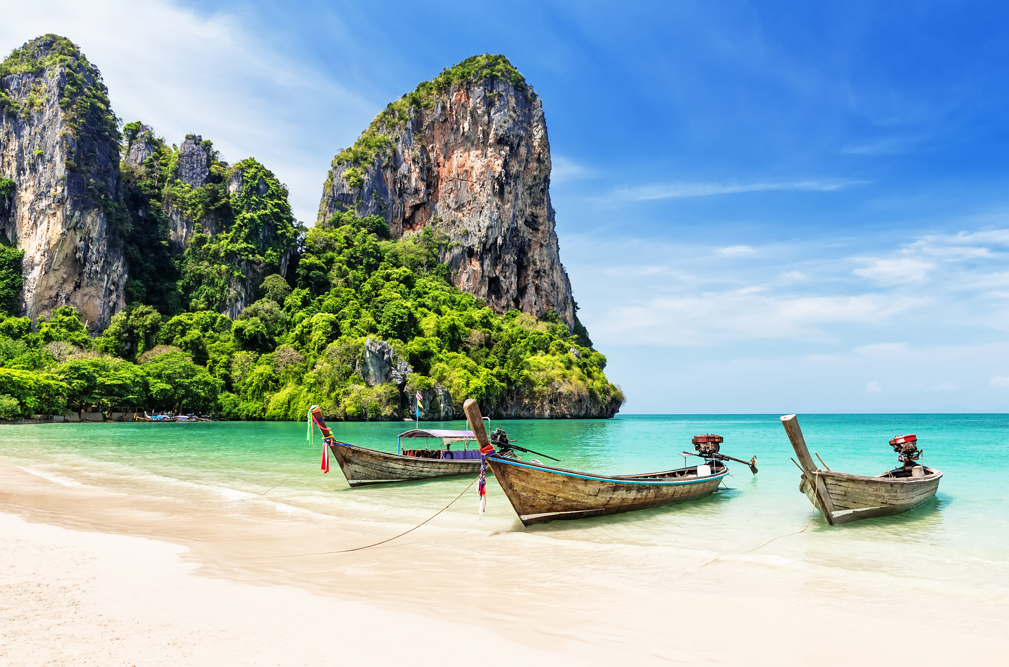 Railay Beach Thailand