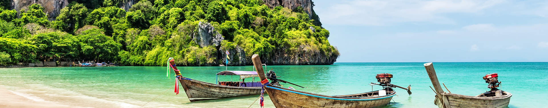 Railay Beach Thailand