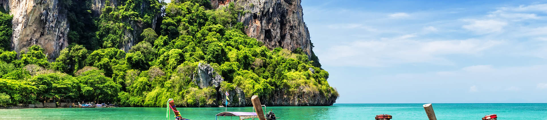Railay Beach Thailand