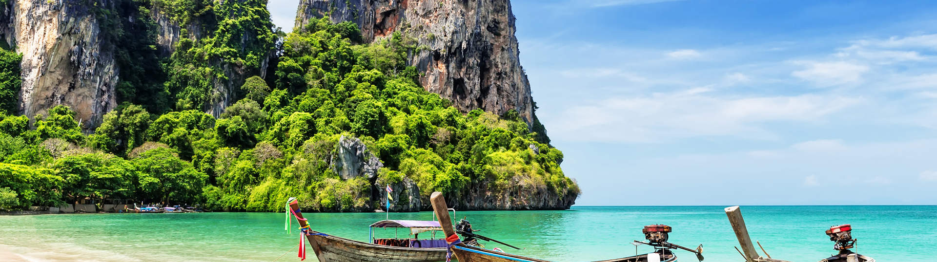 Railay Beach Thailand